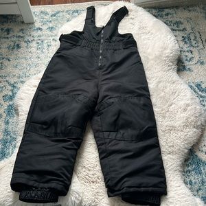 Cat & Jack 2T snow bib